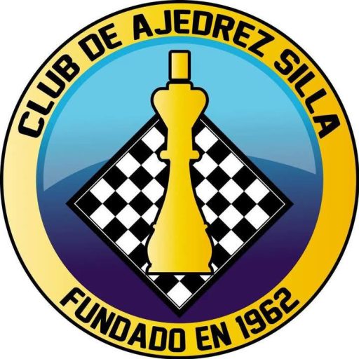 Logotipo Club Ajedrez de Silla